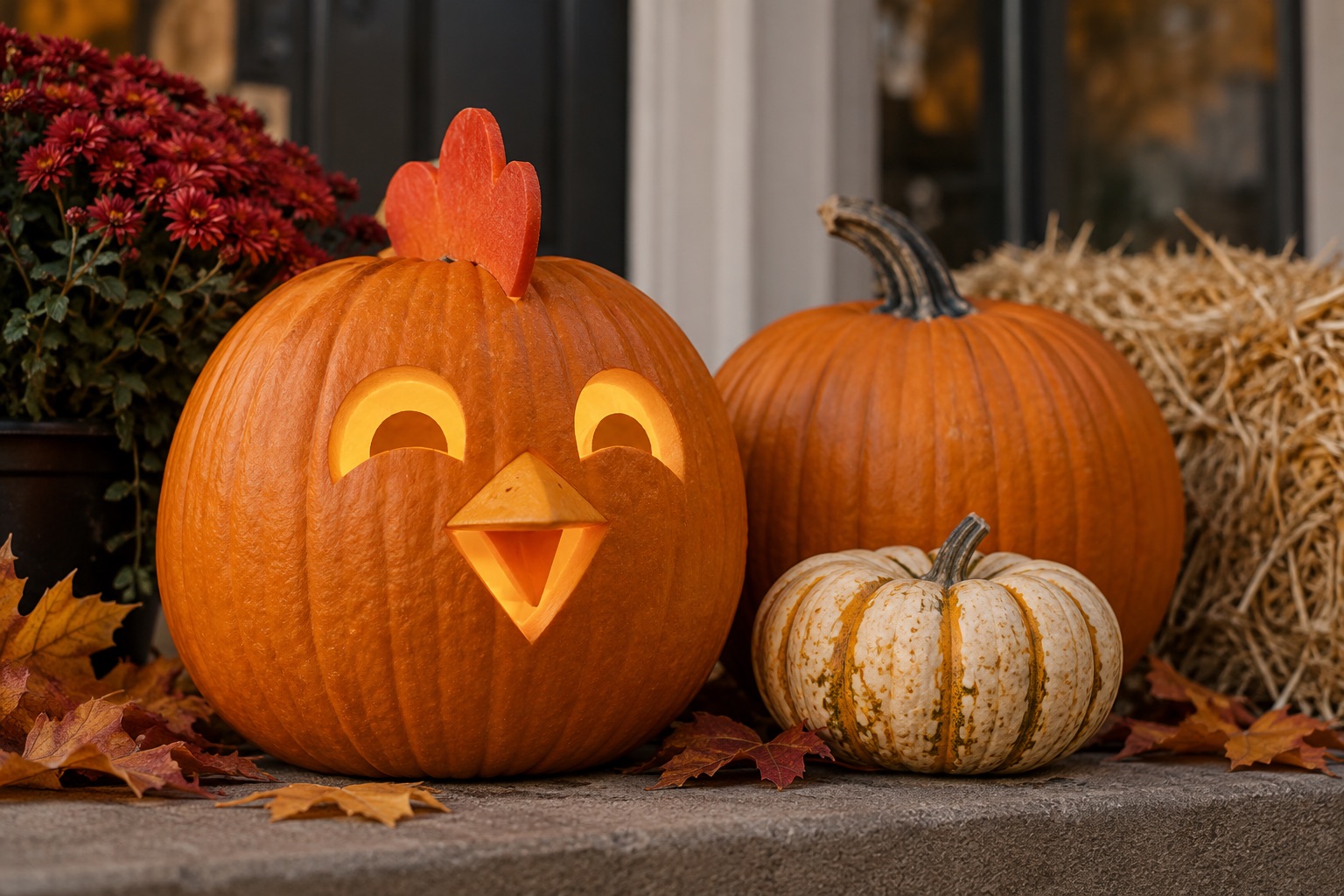 Make the Most of Fall